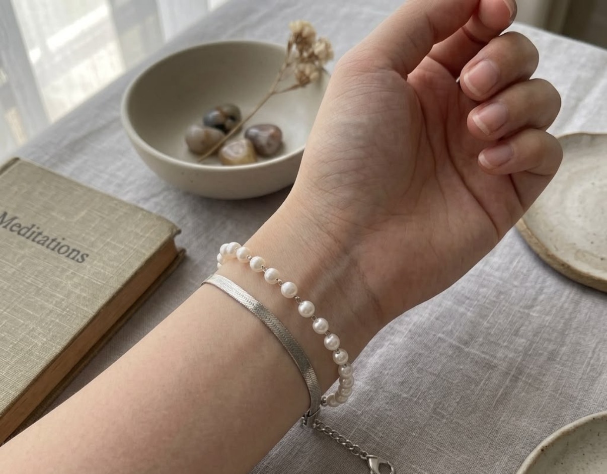 SS Bracelets (SSBR-38)