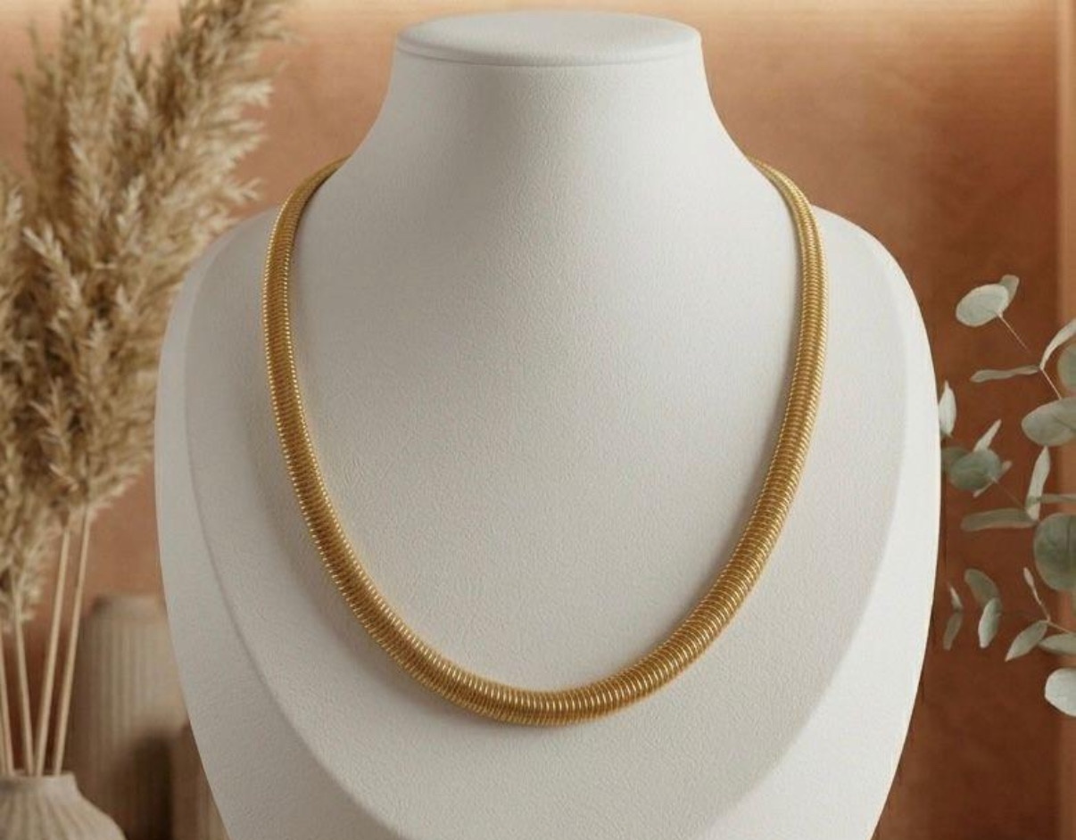 SS Chain Pendants (SSNK-17)
