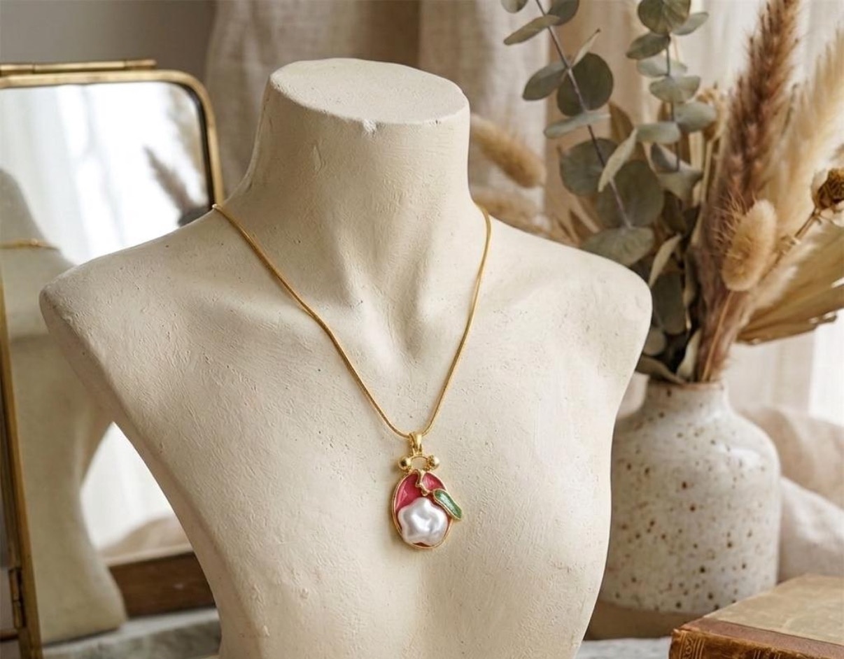 SS Chain Pendants (SSNK-19)