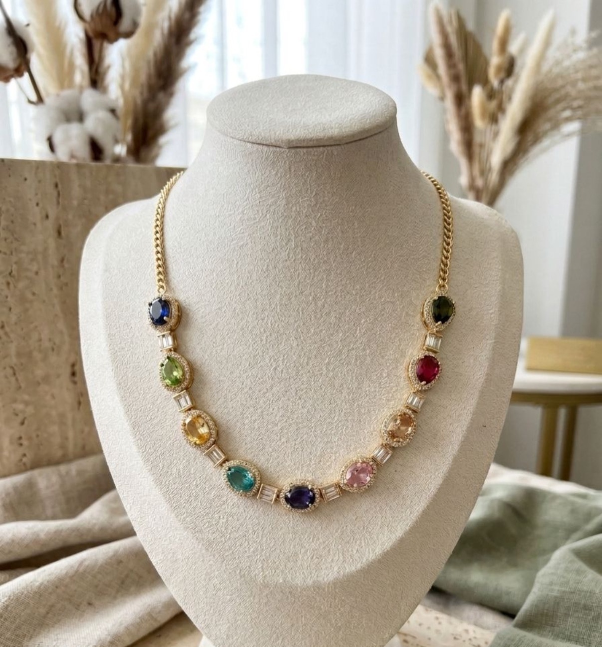 SS Chain Pendants (SSNK-48)
