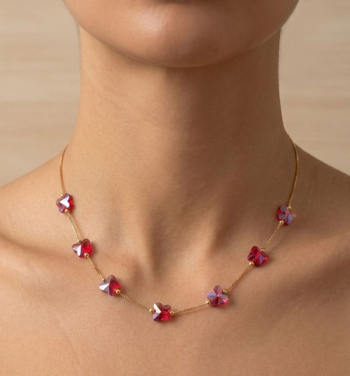 SS Chain Pendants (SSNK-51)