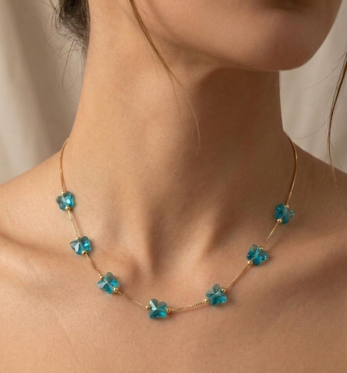 SS Chain Pendants (SSNK-52)