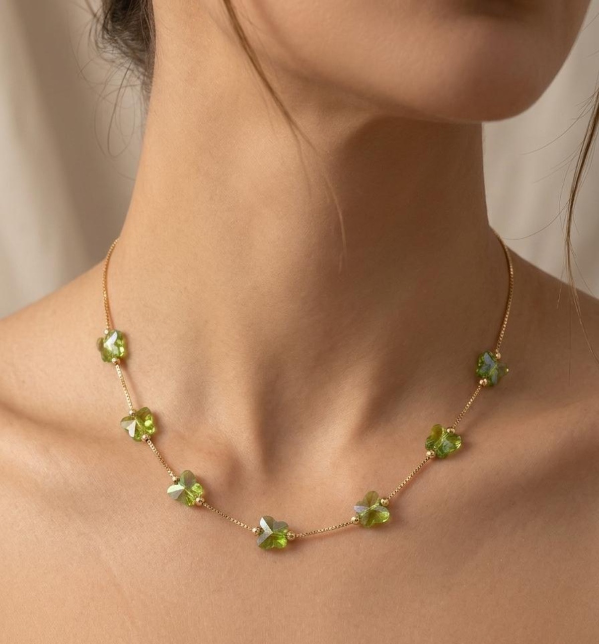 SS Chain Pendants (SSNK-53)