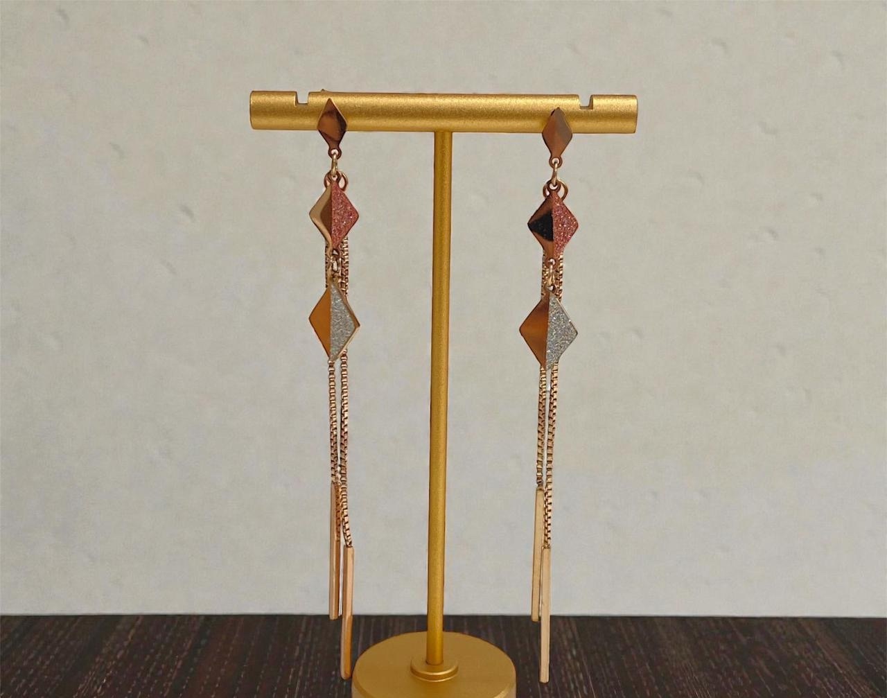 Stainless Steel Earrings