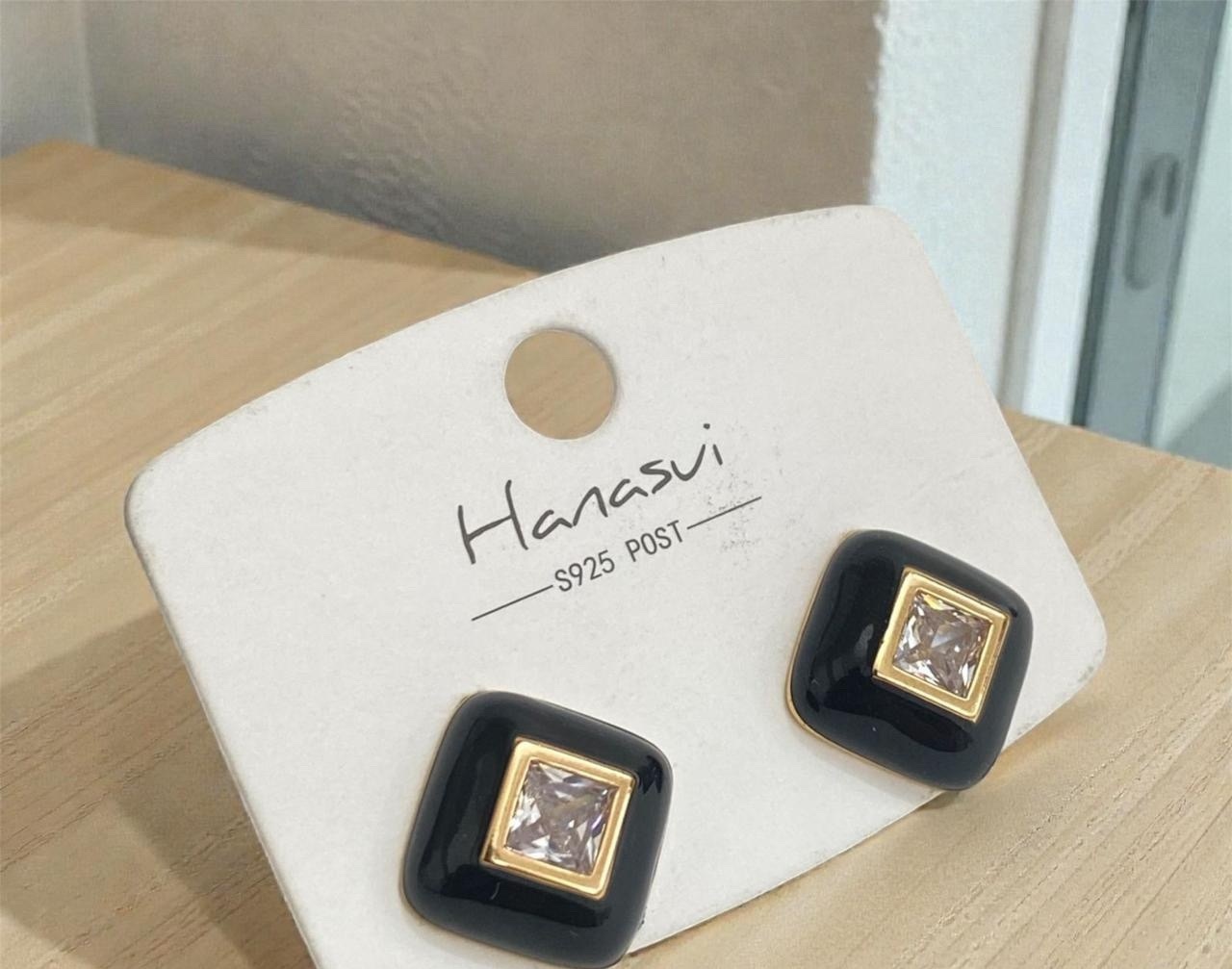 SS Earrings - Rose Gold (REER-134)