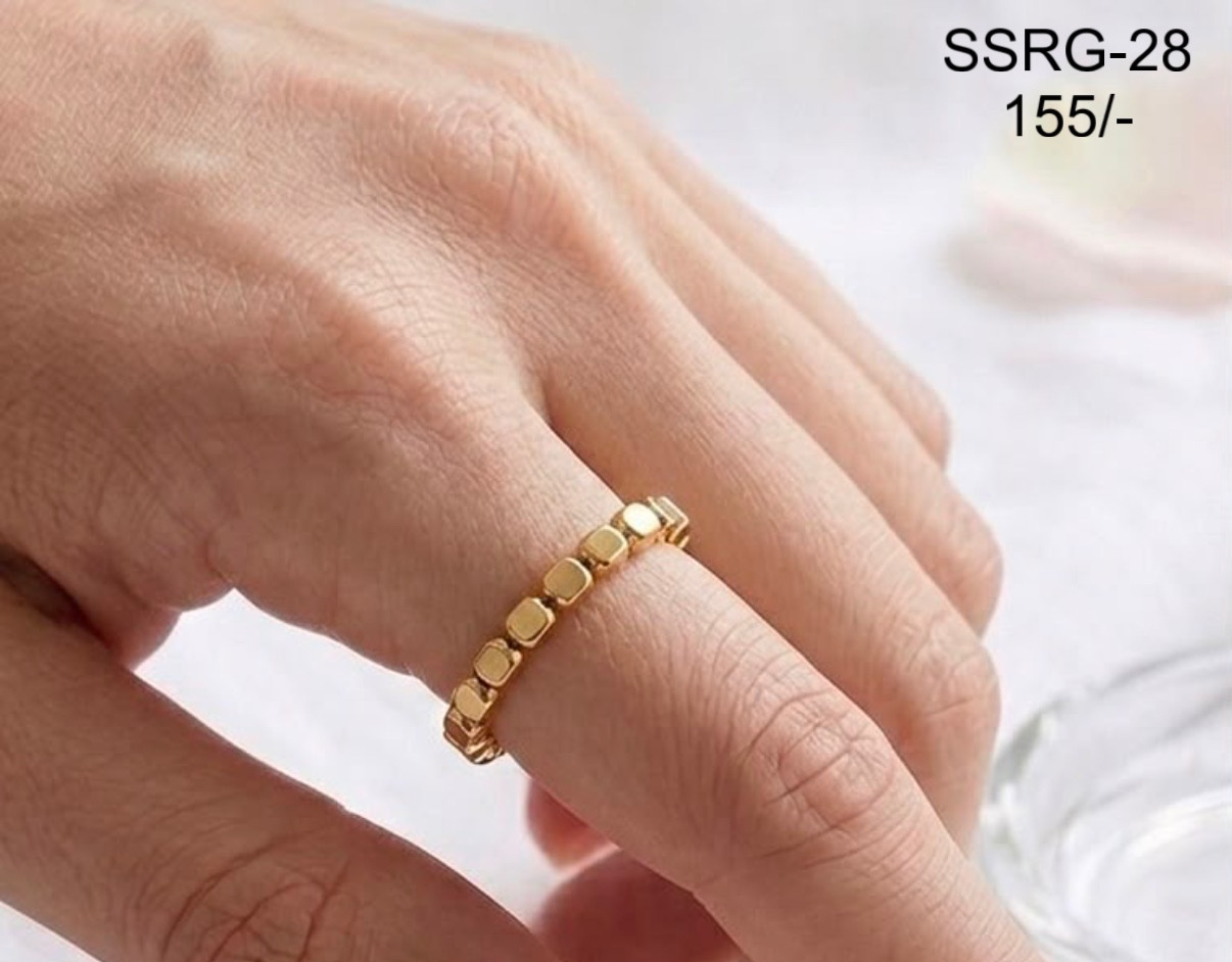 SS Rings (SSRG-28)