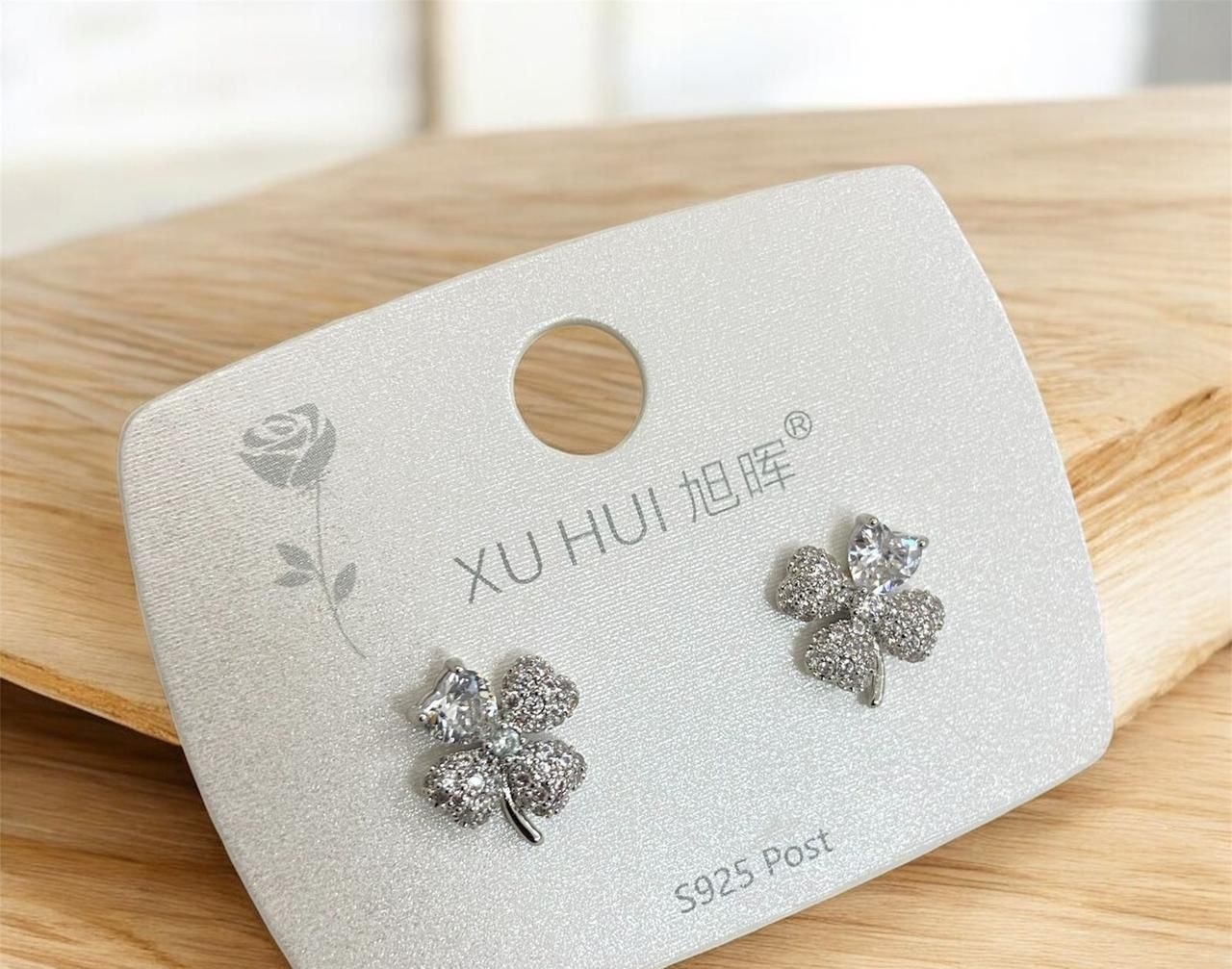 Premium Tops - Silver (XHER-120)