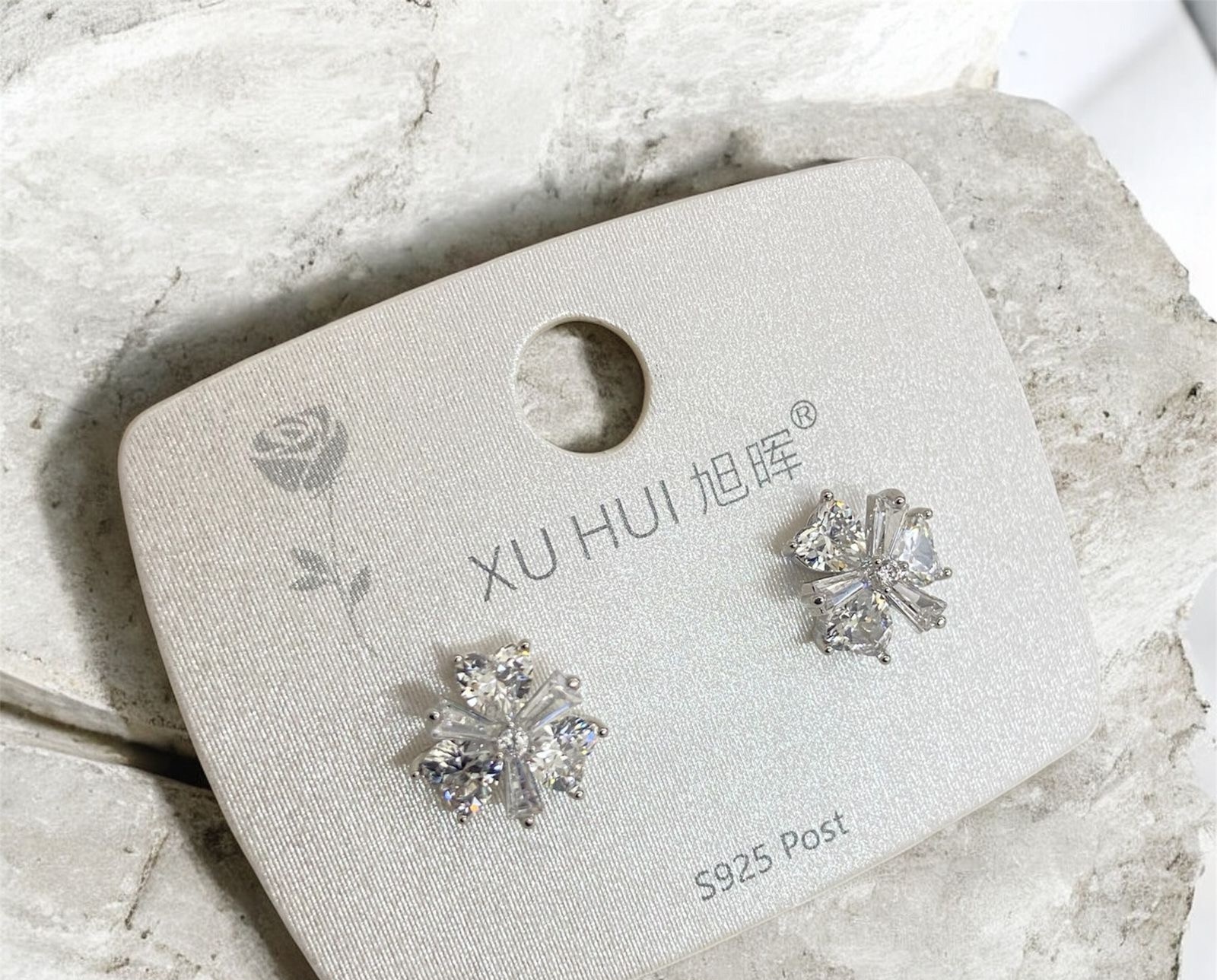 Premium Tops - Silver (XHER-99)