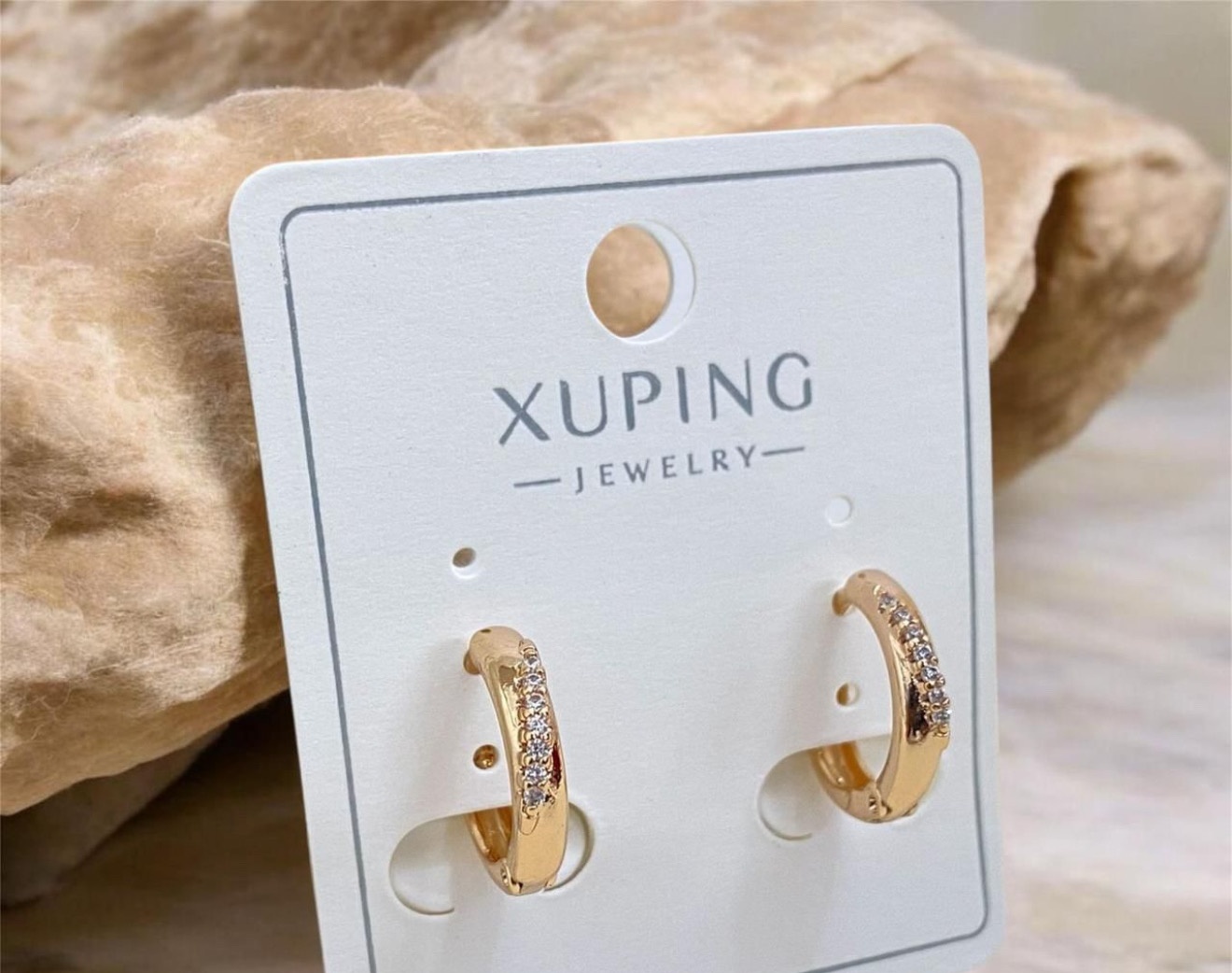 Xuping Jewellery (XPER-10)