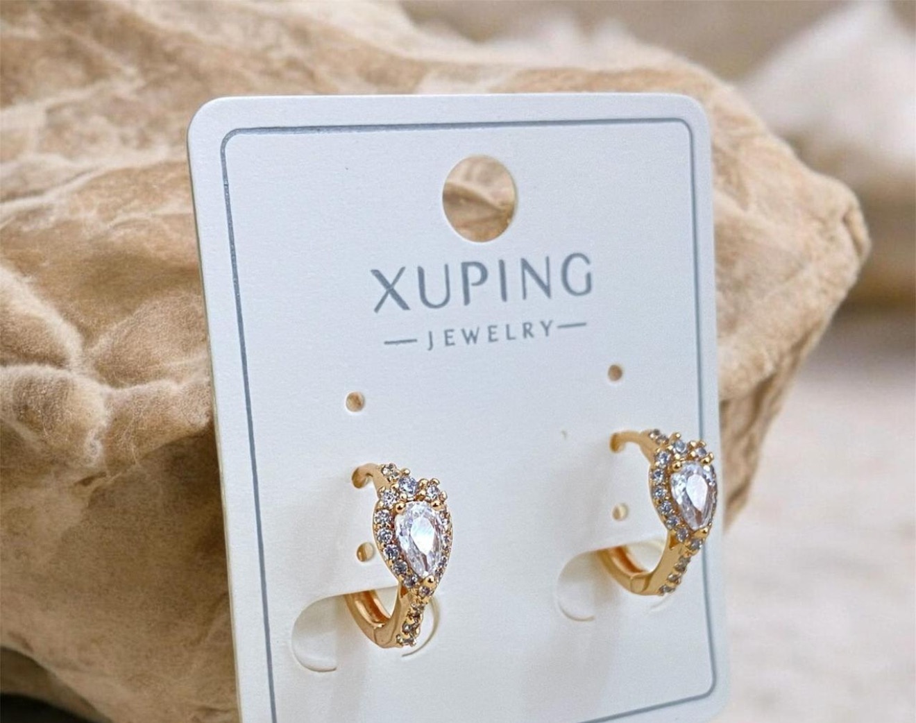 Xuping Jewellery (XPER-12)