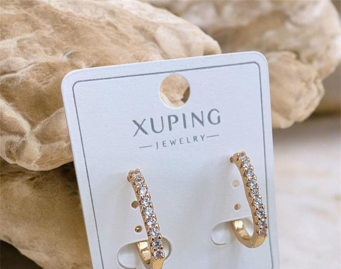 Xuping Jewellery (XPER-19)