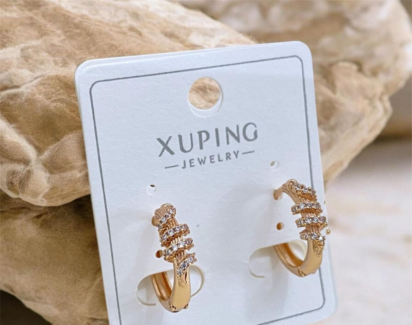 Xuping Jewellery (XPER-23)