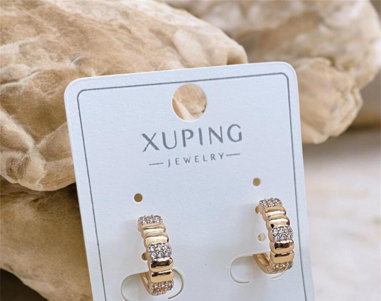 Xuping Jewellery (XPER-25)