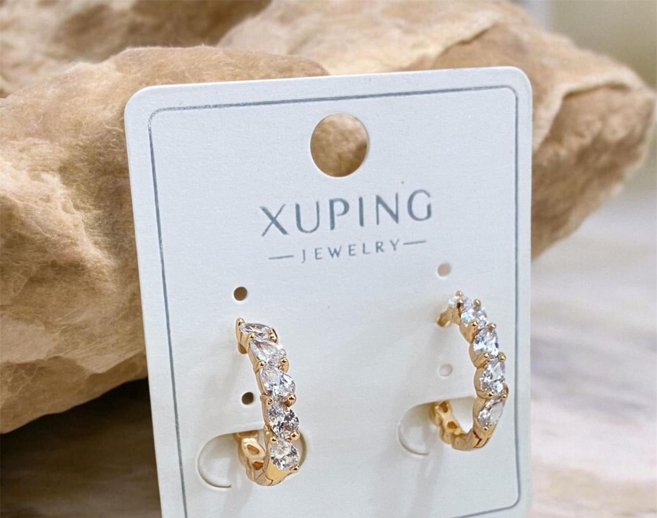 Xuping Jewellery (XPER-27)