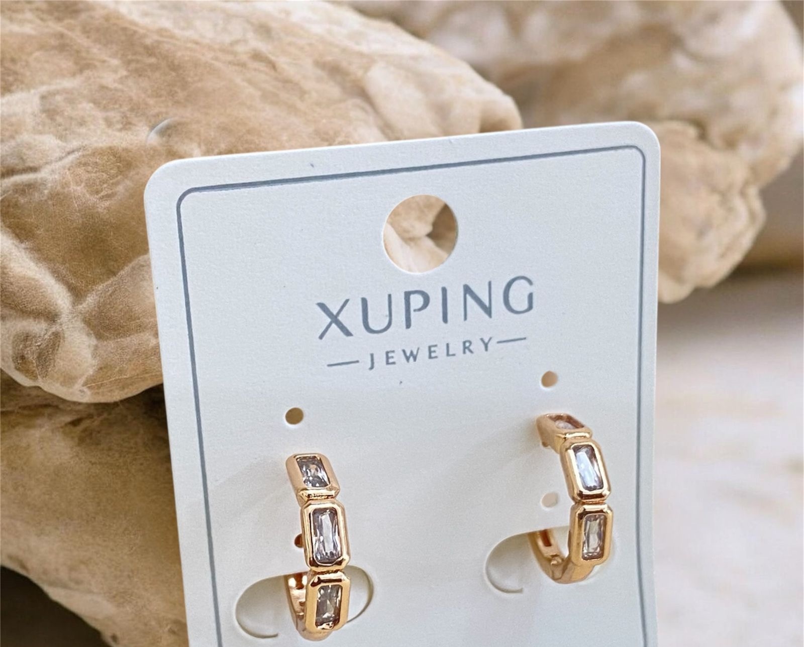 Xuping Jewellery (XPER-31)