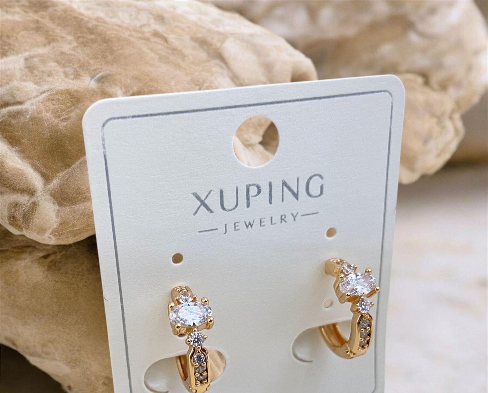 Xuping Jewellery (XPER-45)