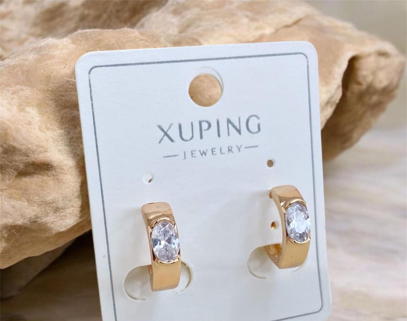 Xuping Jewellery (XPER-8)