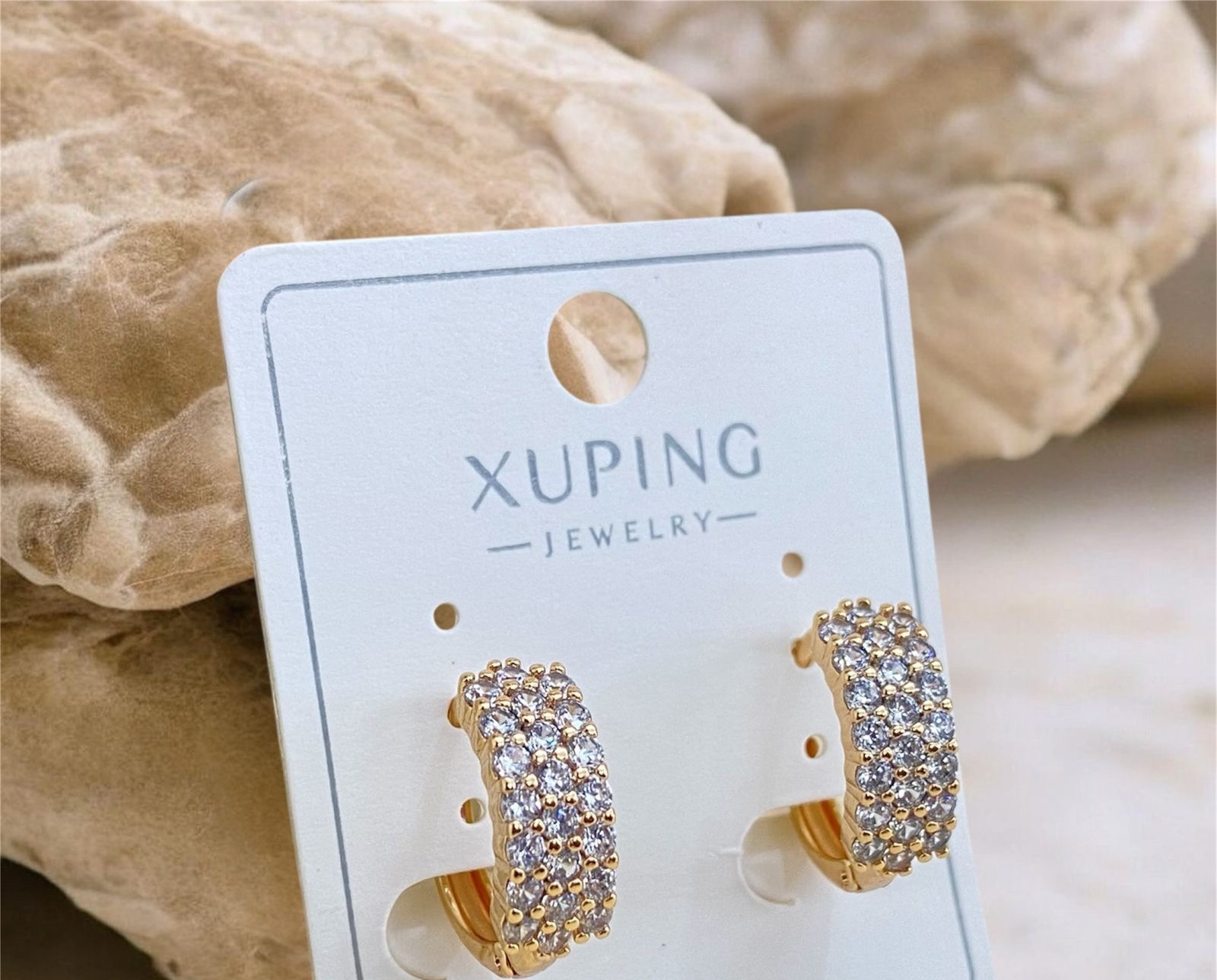 Xuping Jewellery (XPER-9)