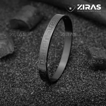 Puzzle Design Bracelet Men's Bracelet / Kada