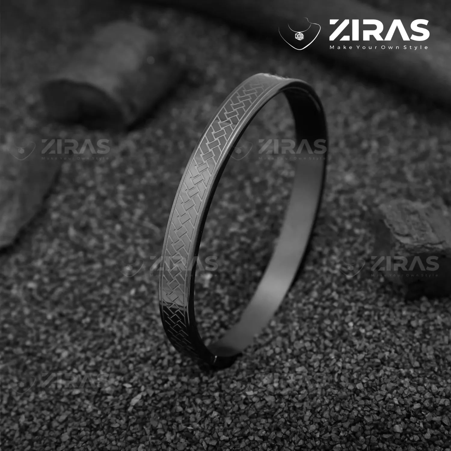 Viking Men's Bracelet / Kada