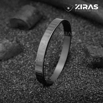 Prince Crown Men's Bracelet / Kada