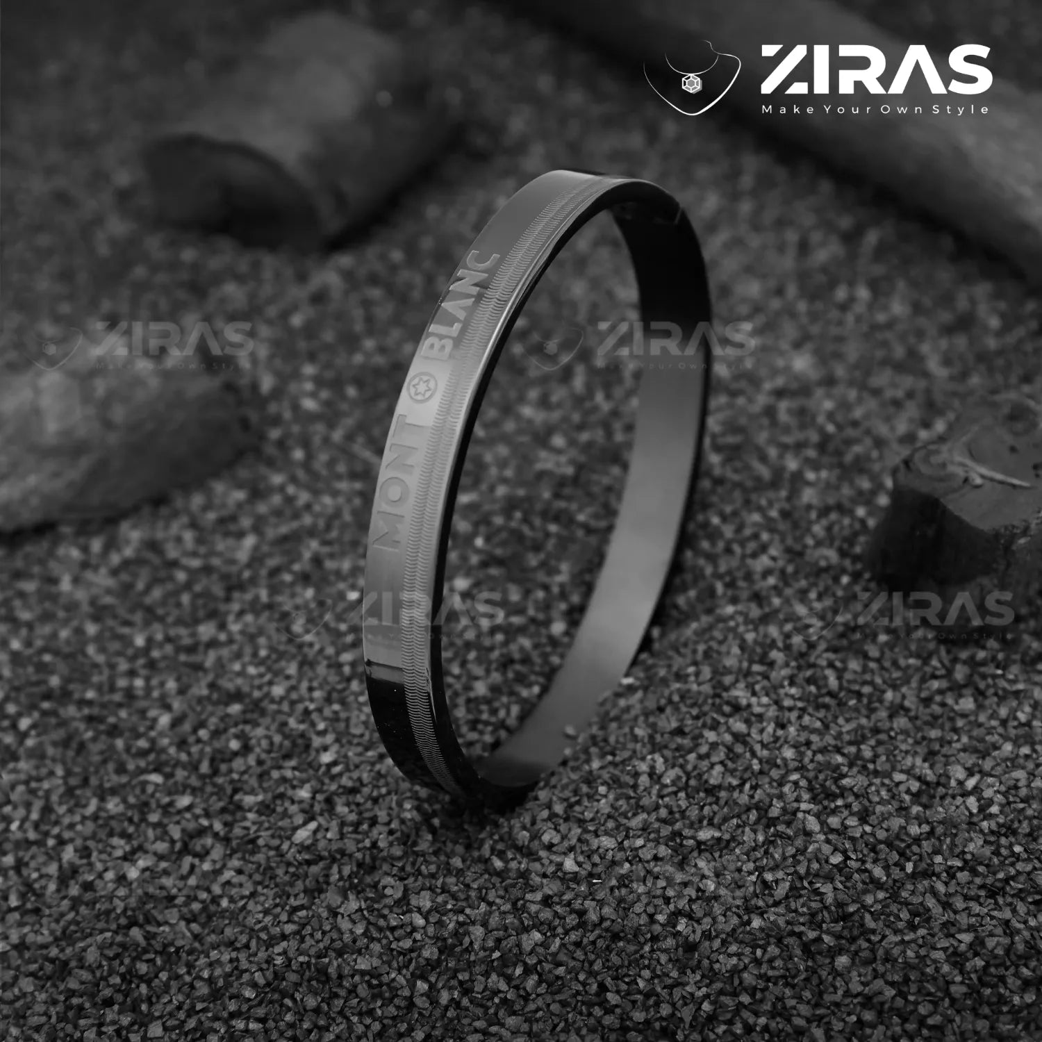 Lucky Moonstar Luxuries Men's Bracelet / Kada