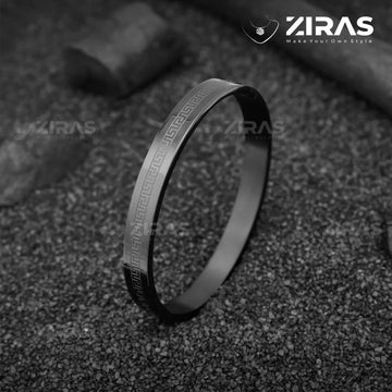Venus Middle Line Men's Bracelet / Kada