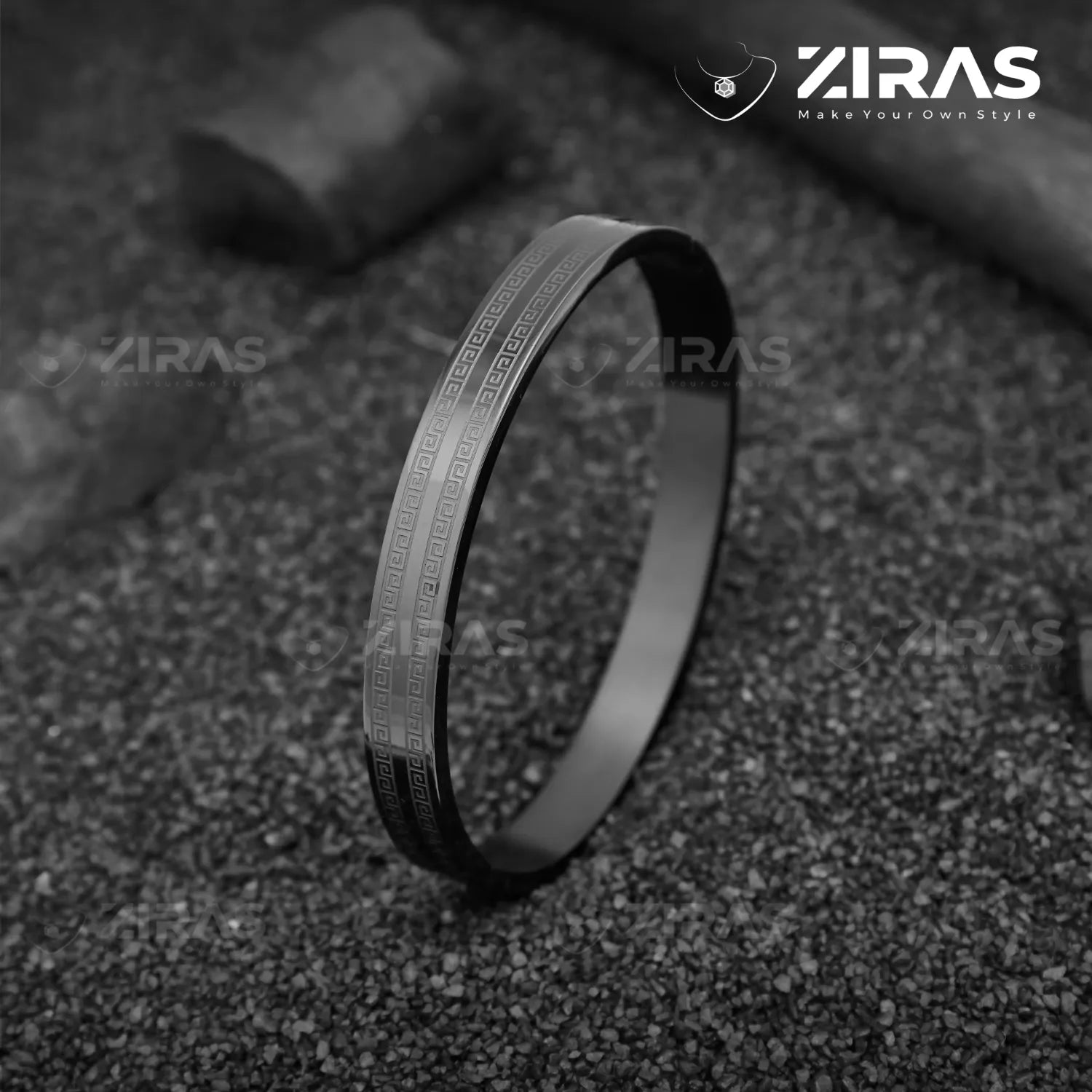 Miliano Elegance Men's Bracelet / Kada