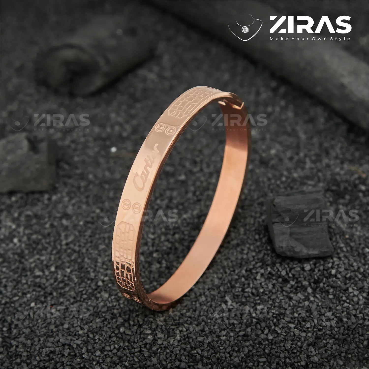 Martine Rose Luxurise Men's Bracelet / Kada