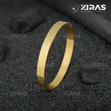 Puzzle Design Bracelet Men's Bracelet / Kada
