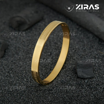 Venus Middle Line Men's Bracelet / Kada