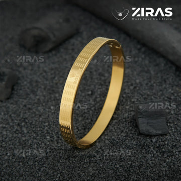 Prince Crown Men's Bracelet / Kada