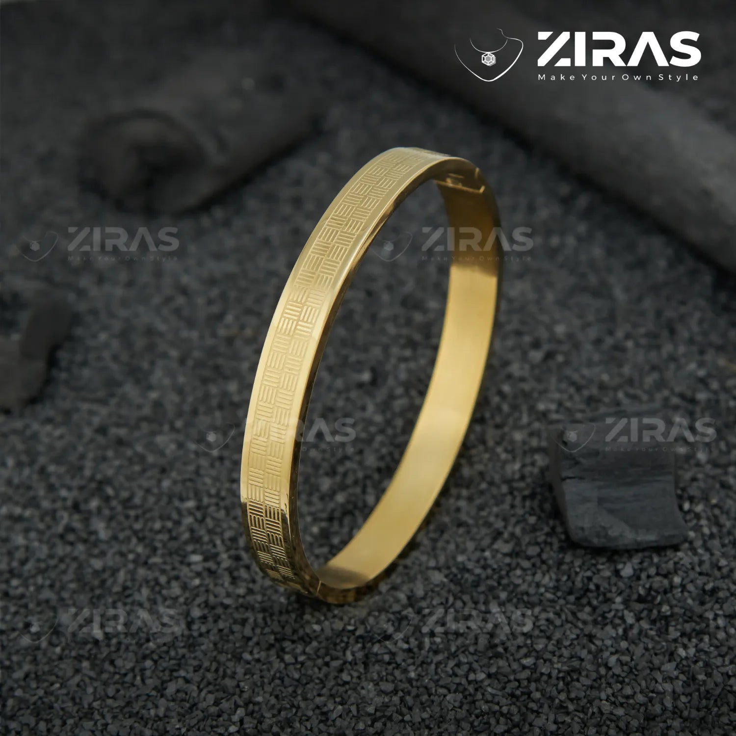 Jax Men's Bracelet / Kada