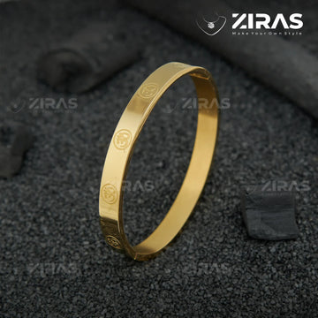 Om Men's Bracelet / kada