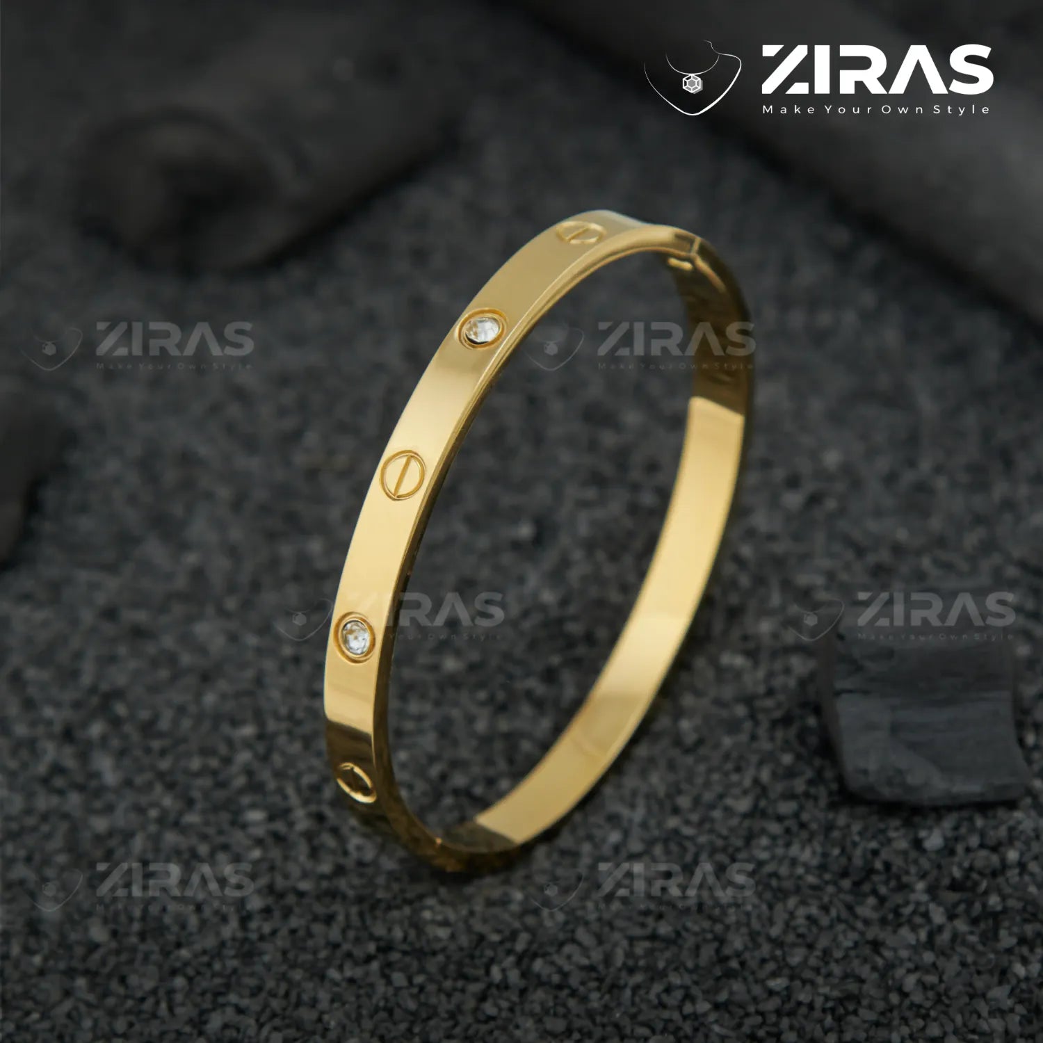 Luxury Love UNISEX Bracelet / Kada