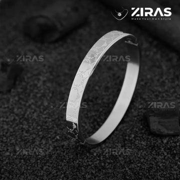 Eagle Cross Luxury Men's Bracelet / Kada